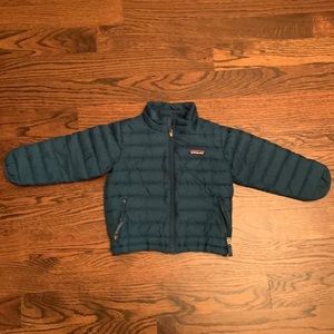 Patagonia coat